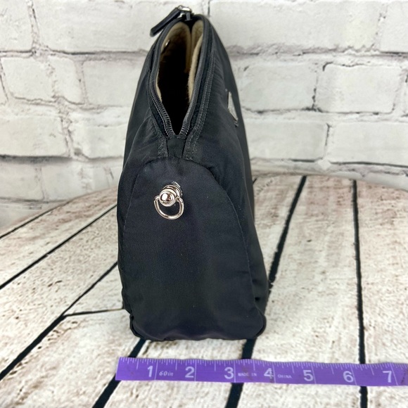 Prada pouch crossbody bag or shoulder bag with chains - Picture 15 of 16